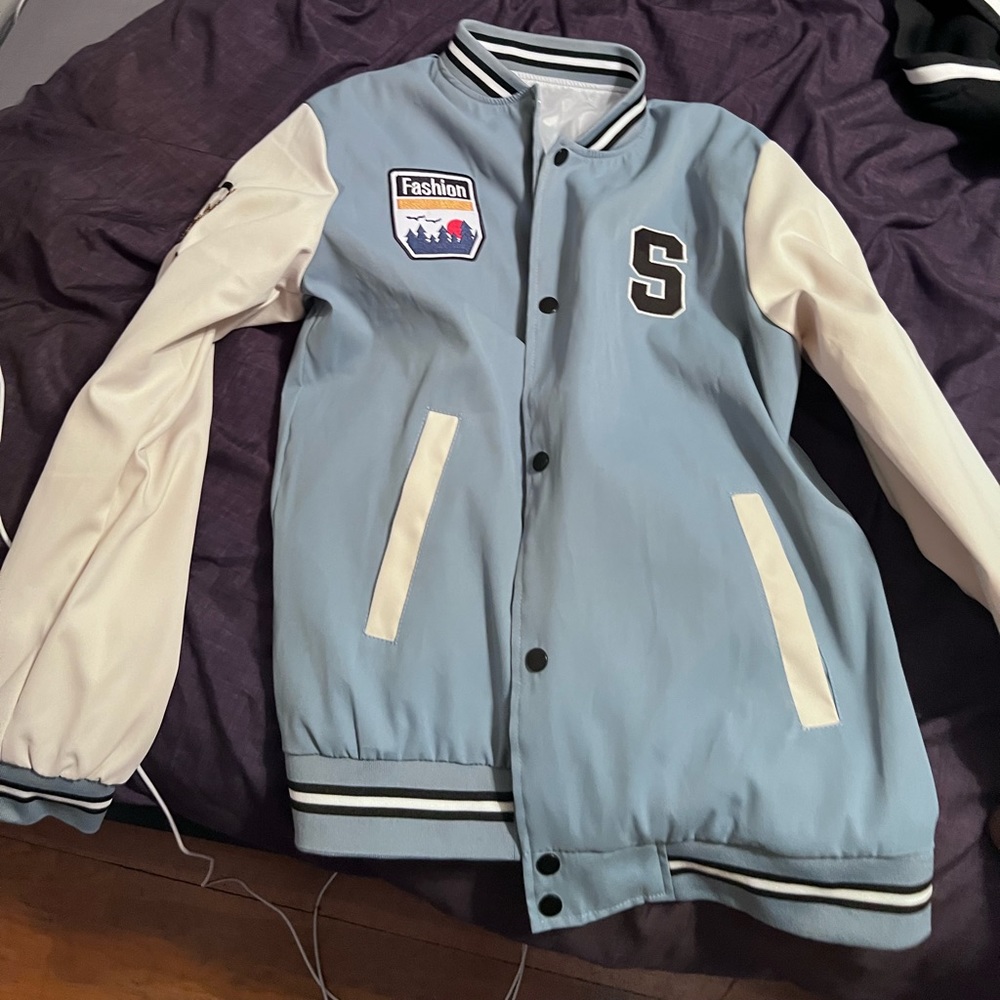 Shein jacket